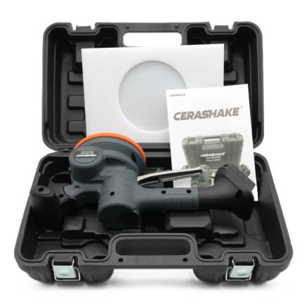 CERASHAKE Fliesenrüttler 18V Makita kompatibel