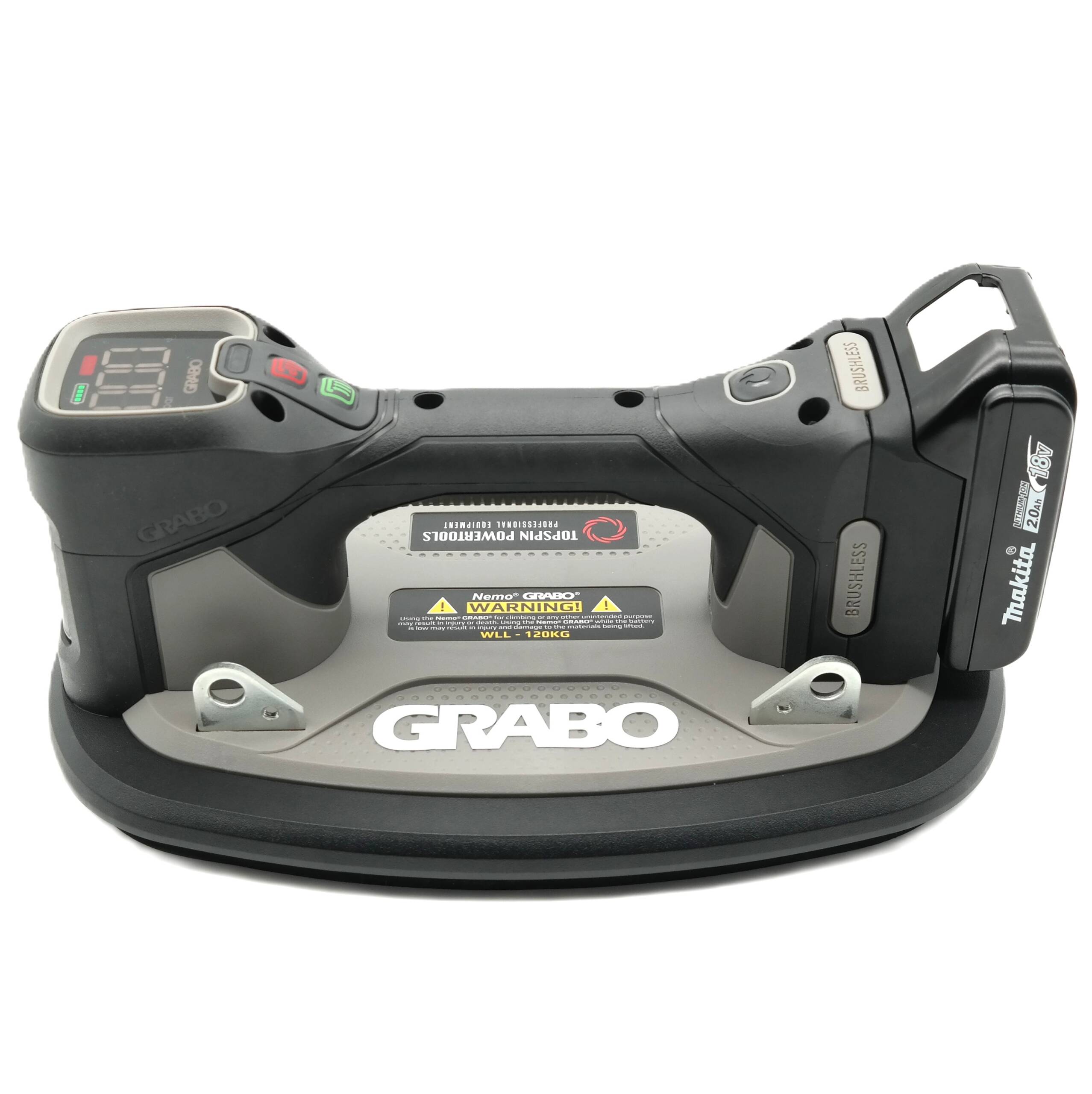 GRABO Brushless Makita