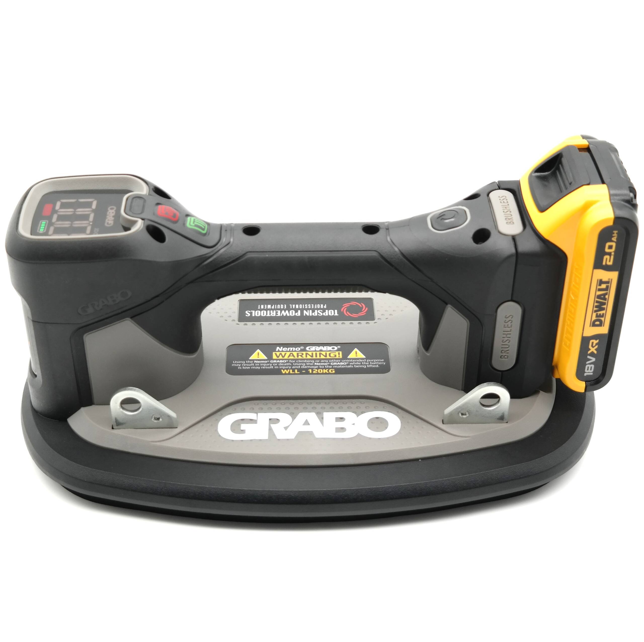 GRABO Brushless DeWalt