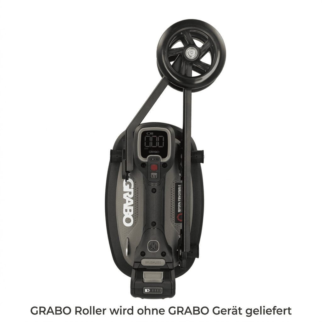 Roller mit Grabo Brushless
