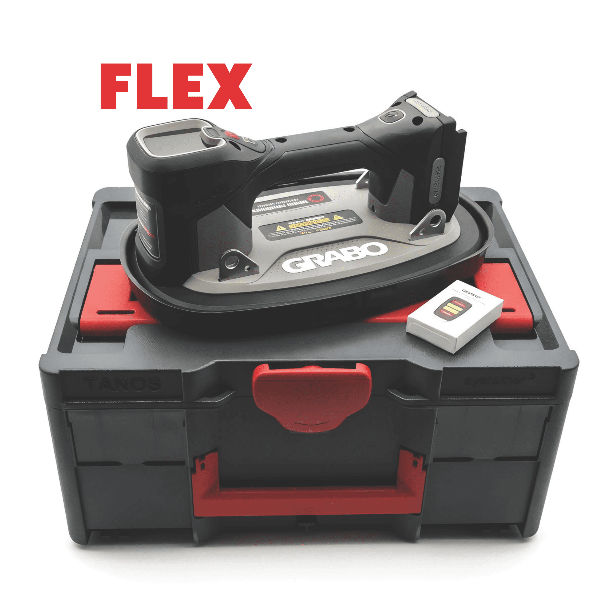 Brushless im Tanos Flex