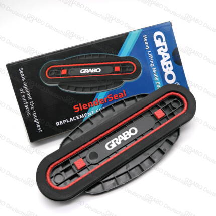 GRABO "Slender Seal" zum anheben von schmalen Werkstücken 10cm x 40cm