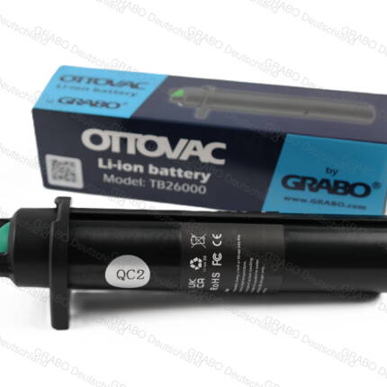 OTTOVAC 7.4V AKKU