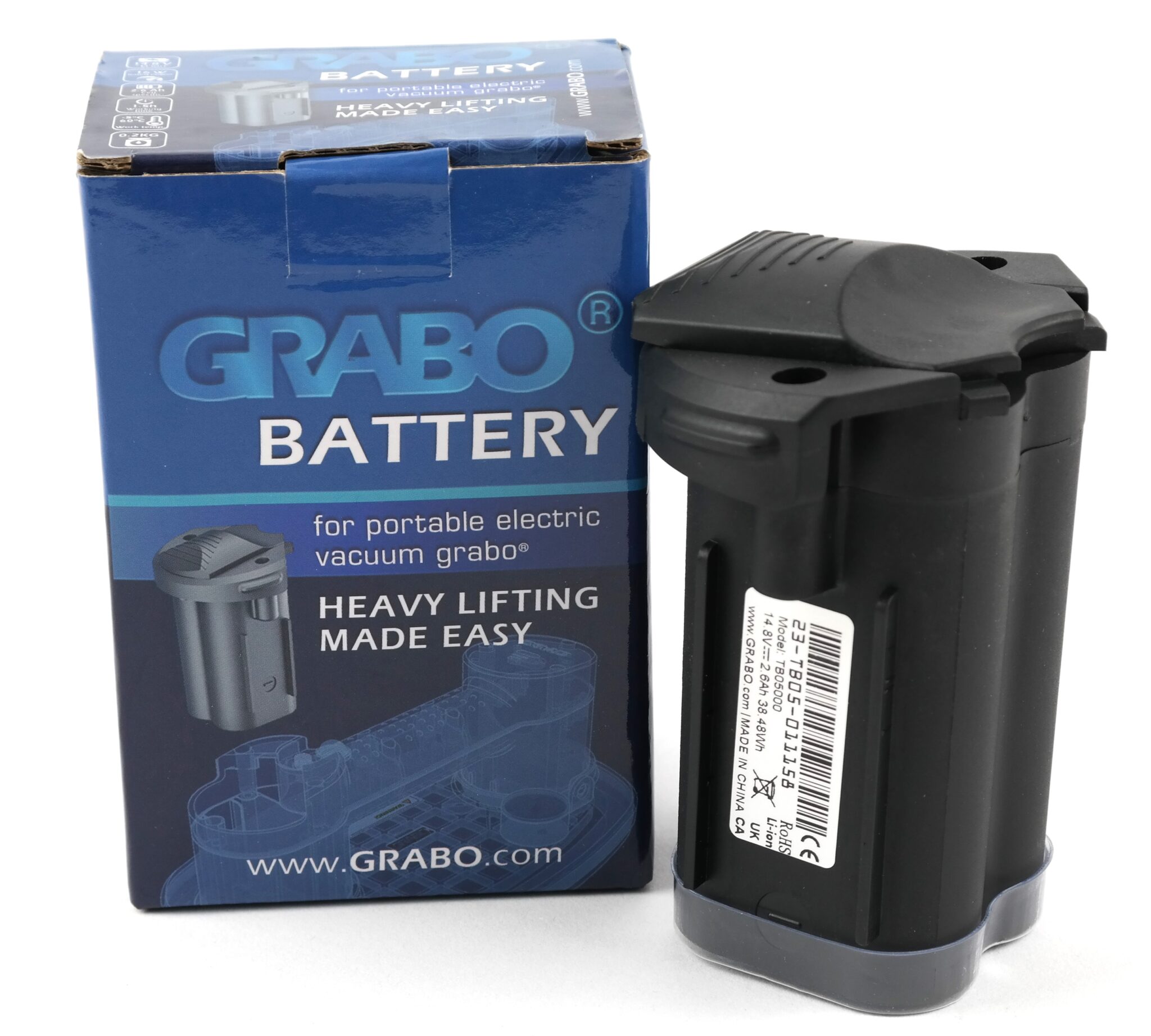 GRABO Reparatur - Grabo Vakuumsauger